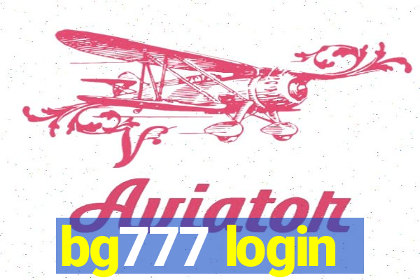 bg777 login